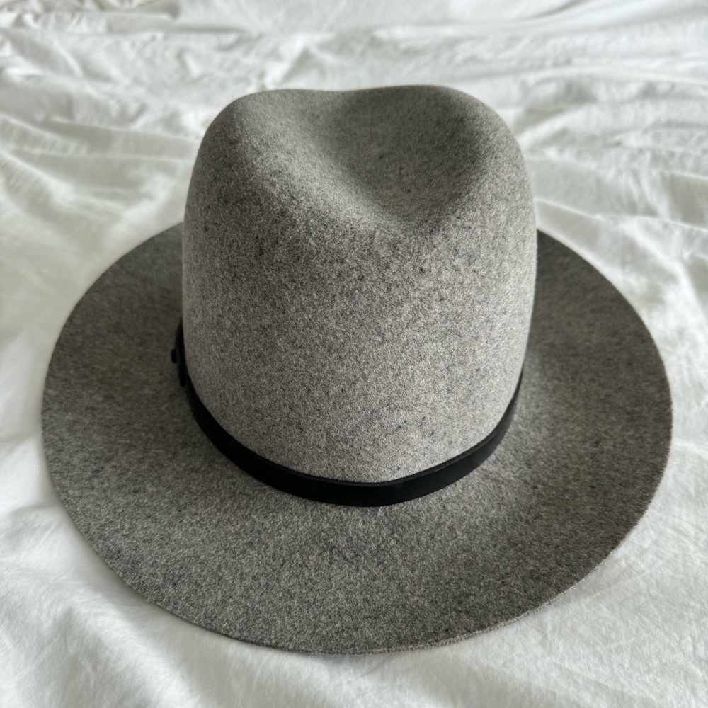 NWOT rag and bone wool Fedora size Small